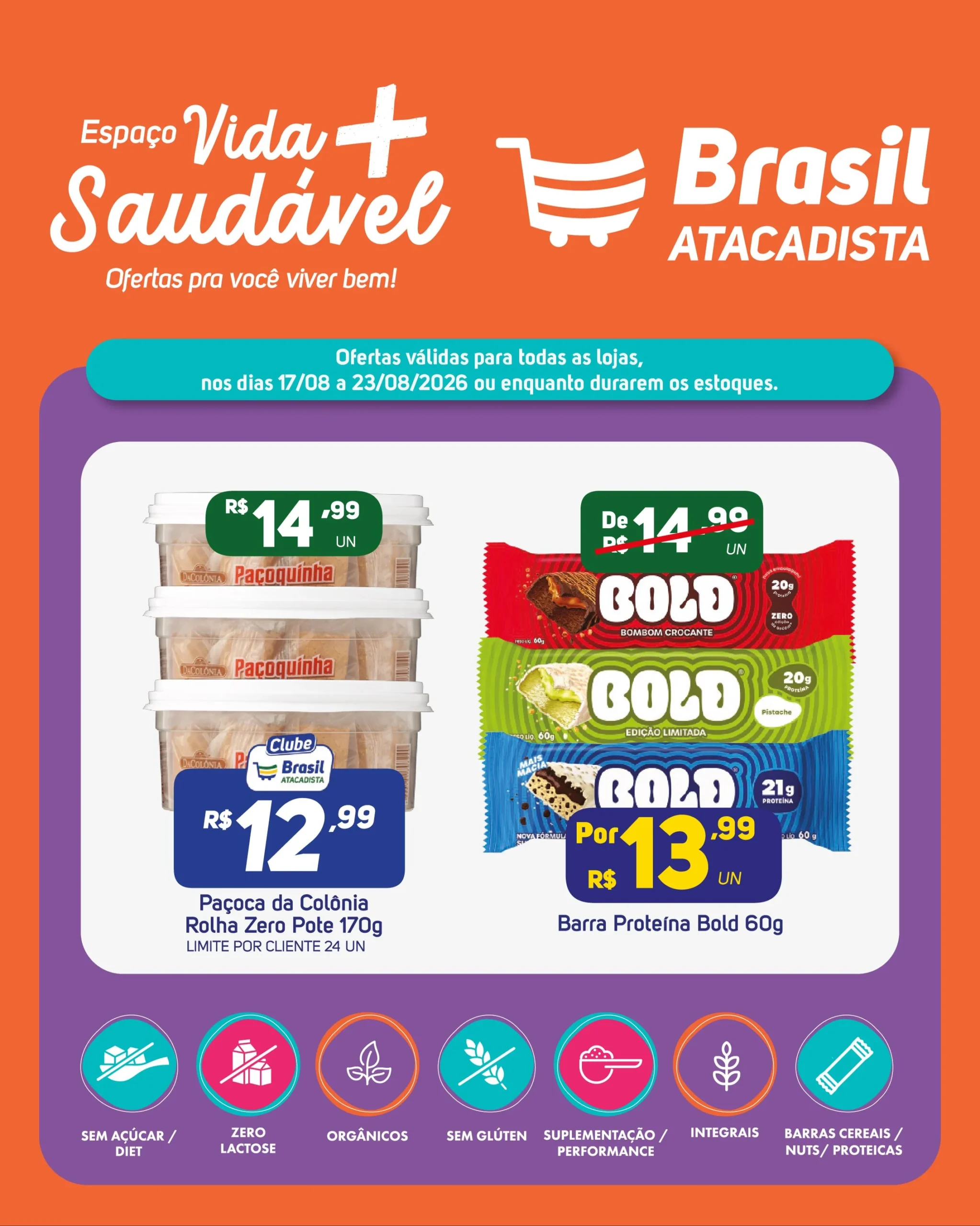 Ofertas Brasil Atacadista