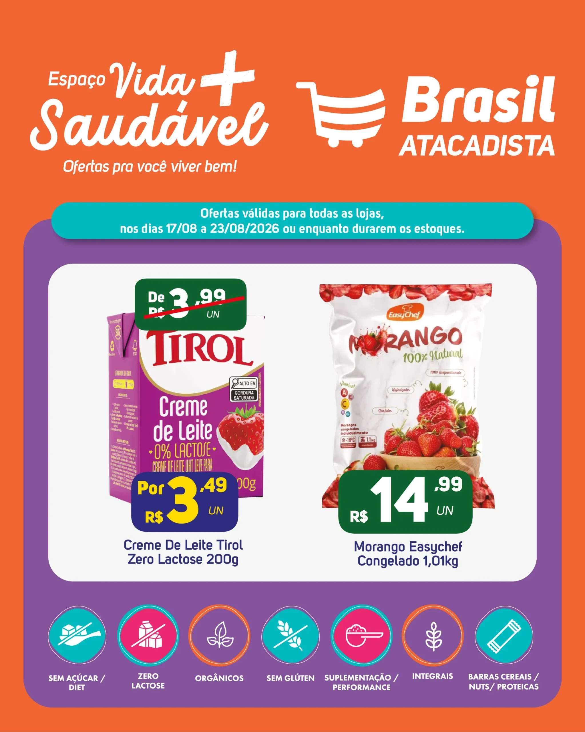 Ofertas Brasil Atacadista