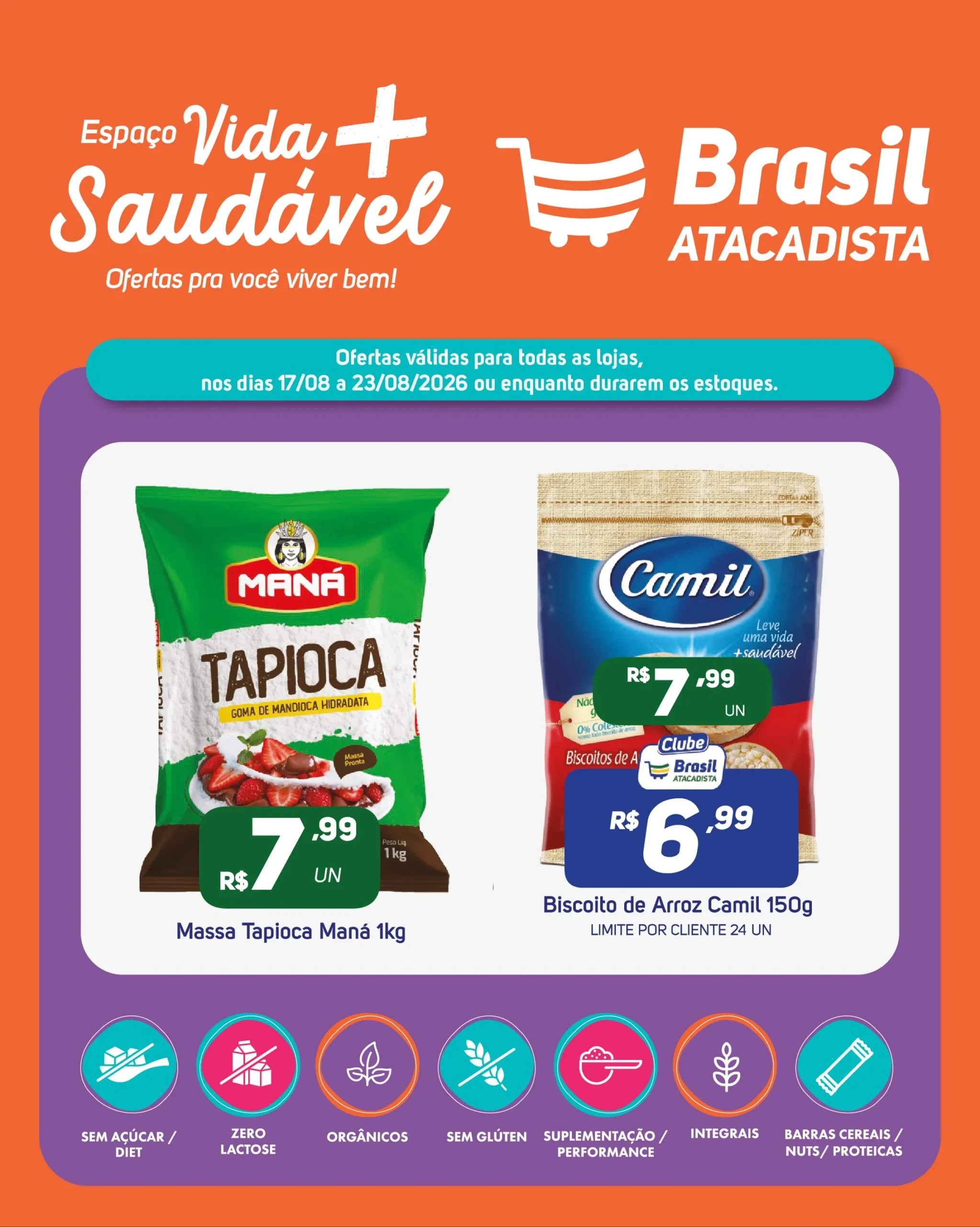 Ofertas Brasil Atacadista