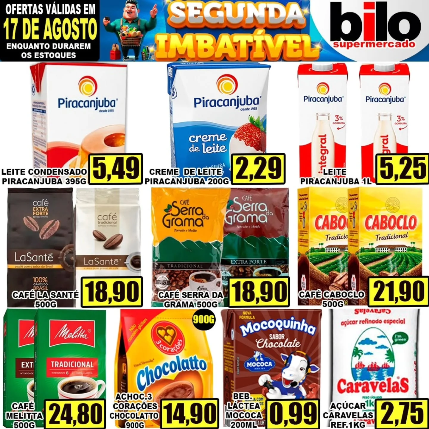 Ofertas Supermercado bilo