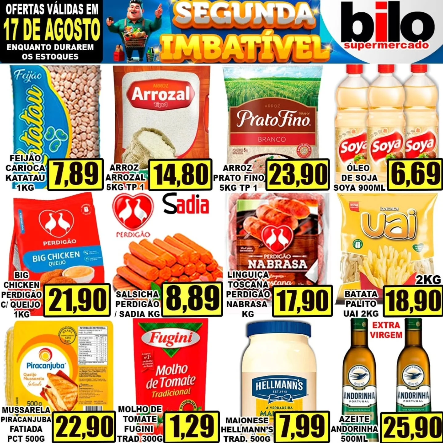 Ofertas Supermercado bilo
