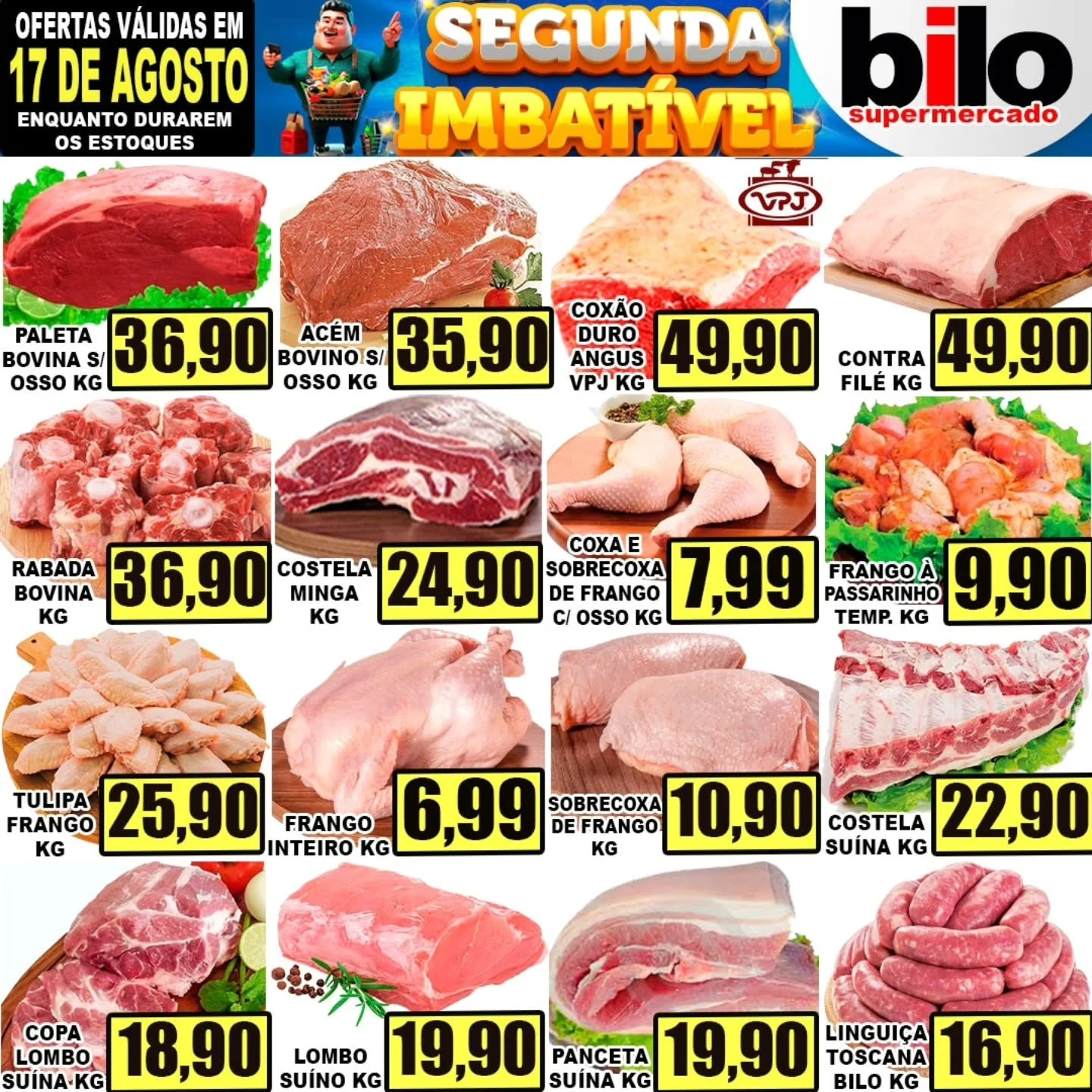 Ofertas Supermercado bilo