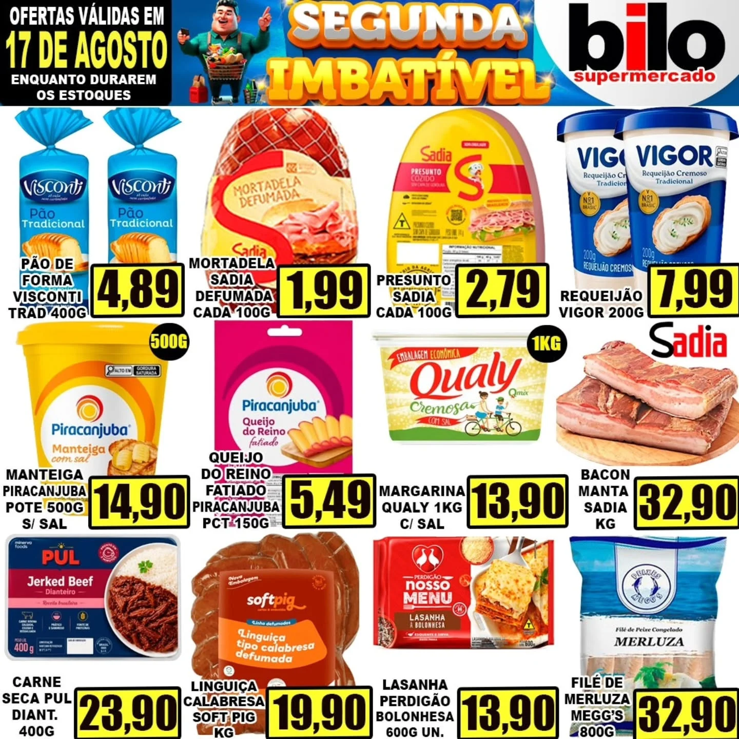 Ofertas Supermercado bilo