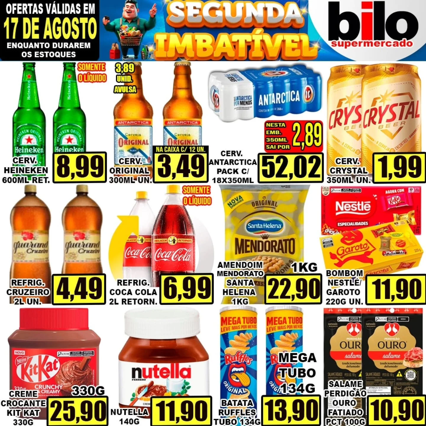 Ofertas Supermercado bilo