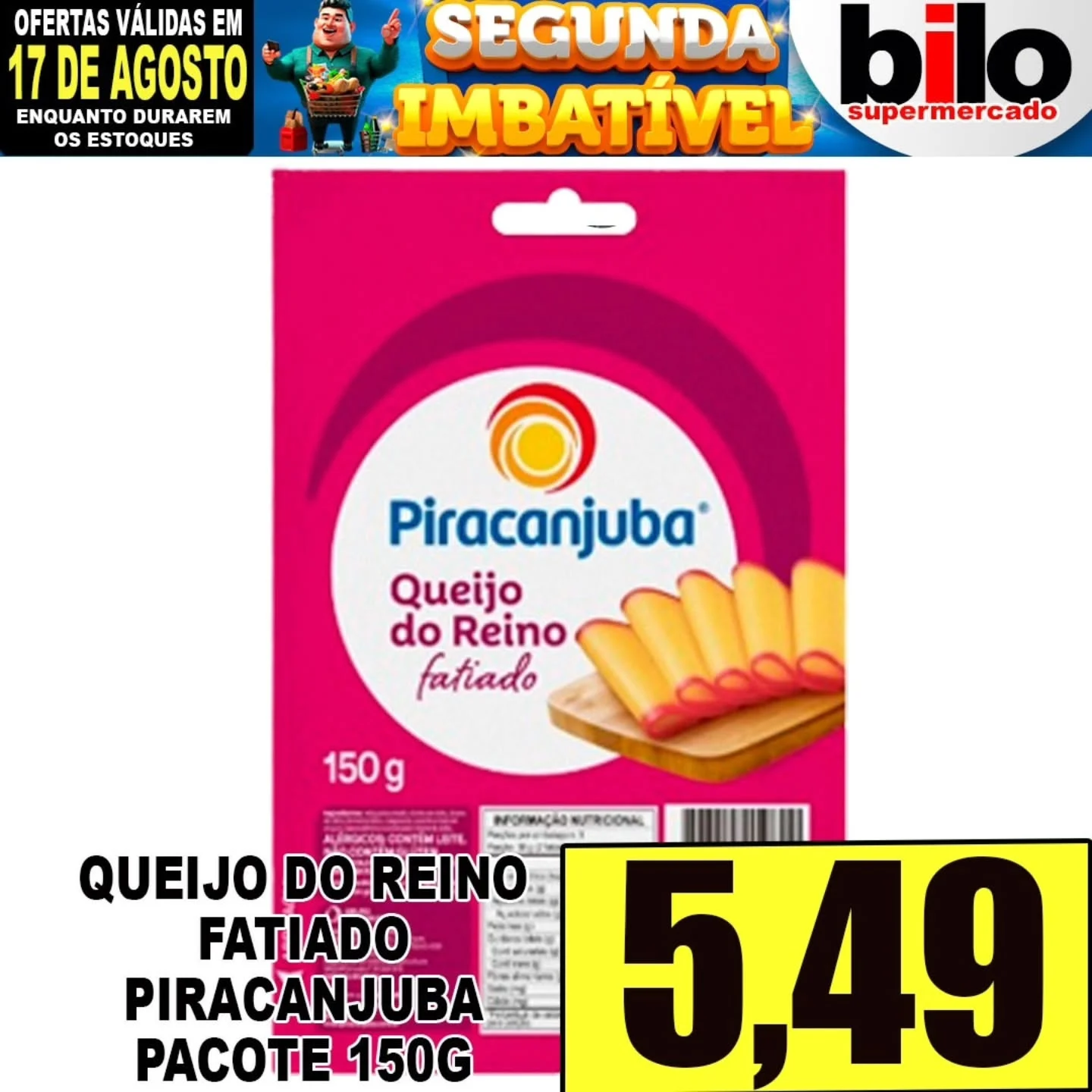 Ofertas Supermercado bilo