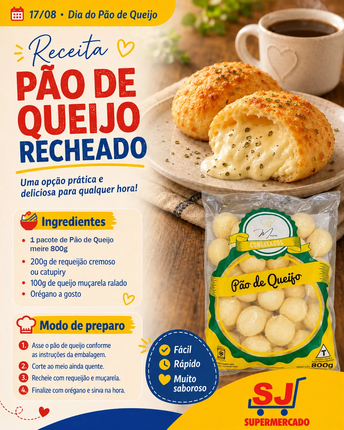 Ofertas SJ Supermercado