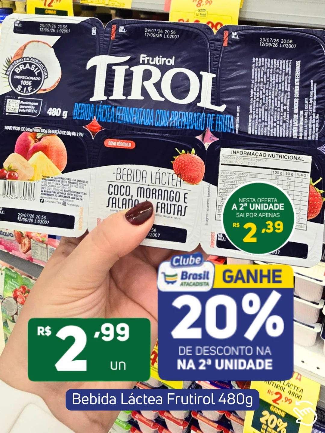 Ofertas Brasil Atacadista