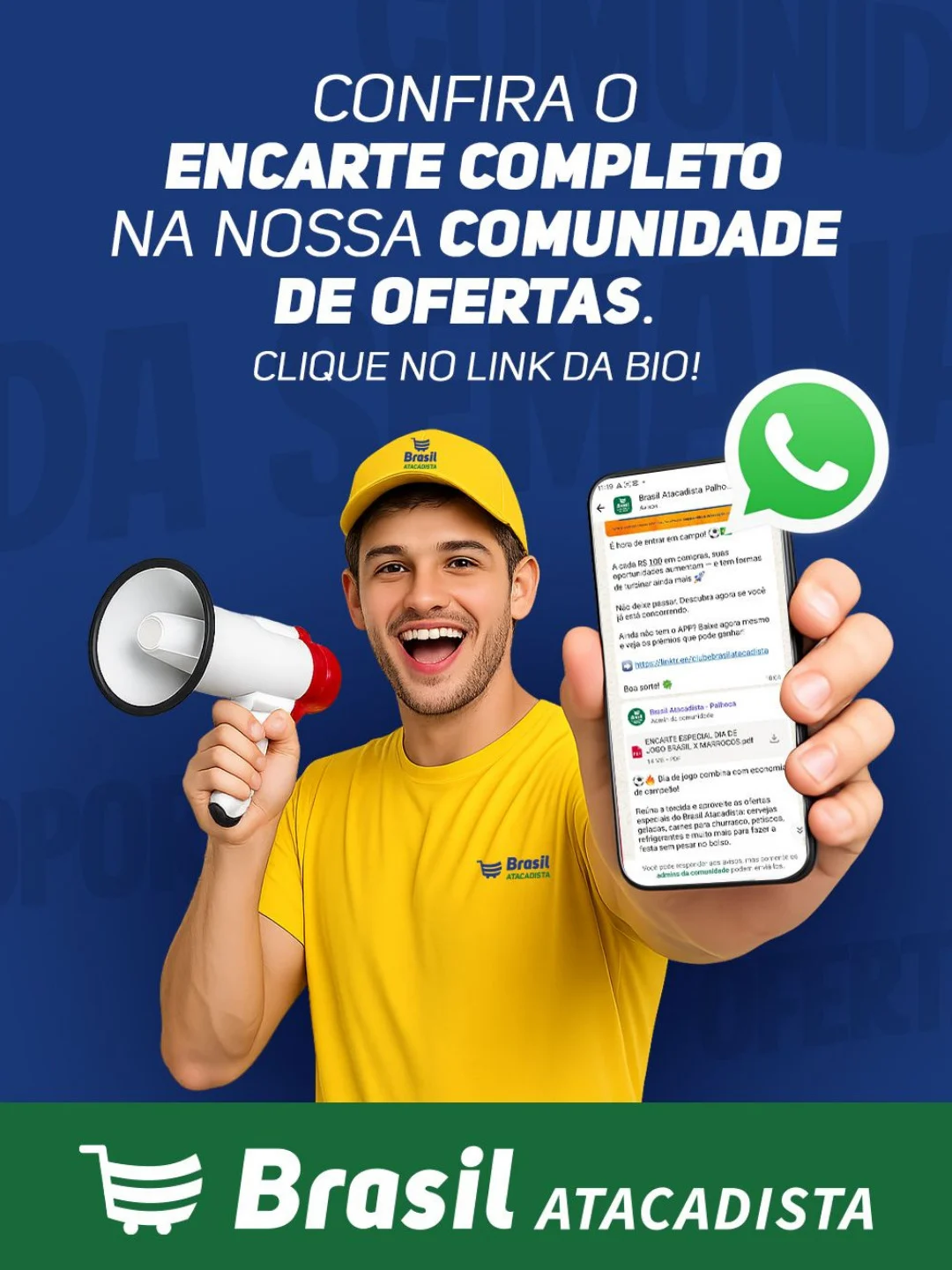Ofertas Brasil Atacadista