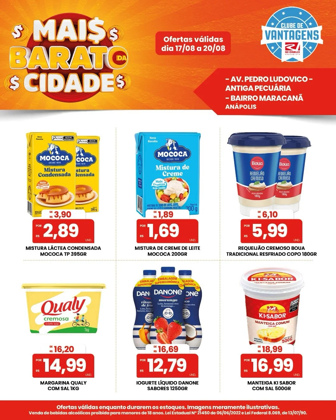 Ofertas Rio Vermelho Atacadista