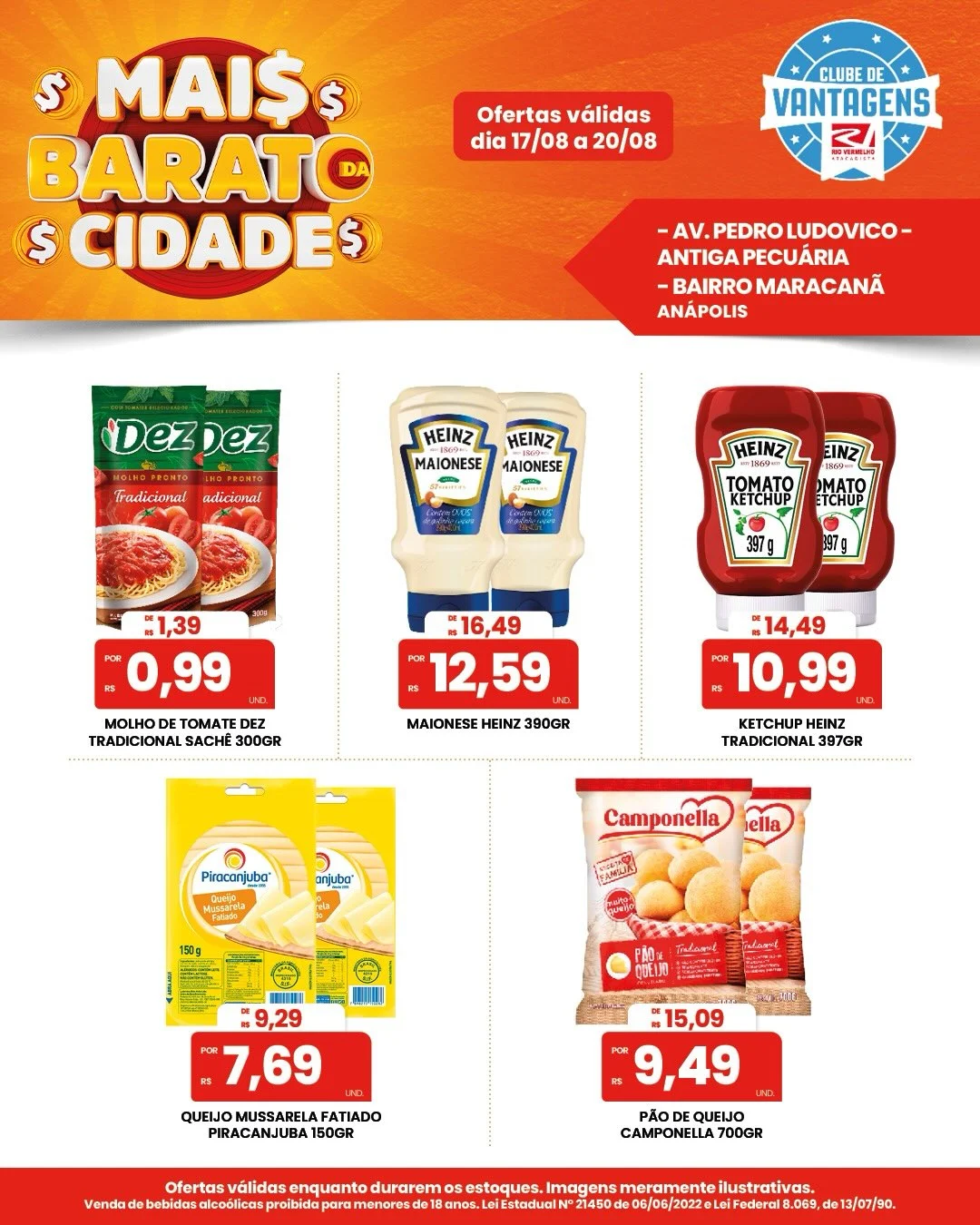 Ofertas Rio Vermelho Atacadista