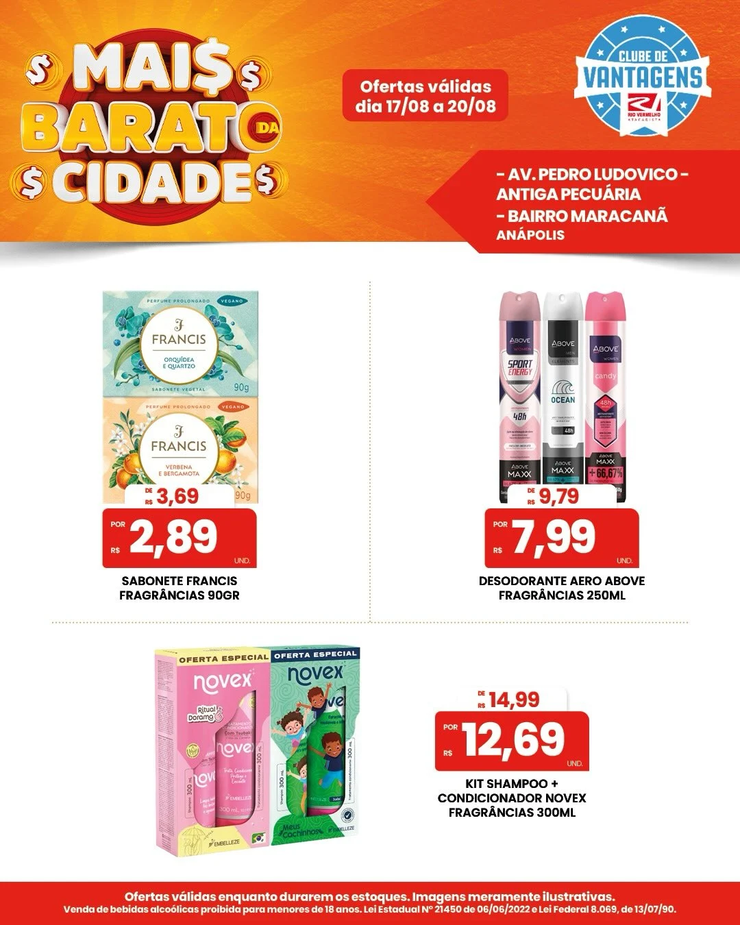 Ofertas Rio Vermelho Atacadista