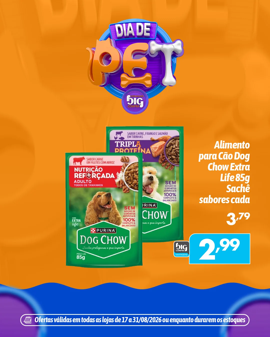Ofertas Supermercados Big Compra