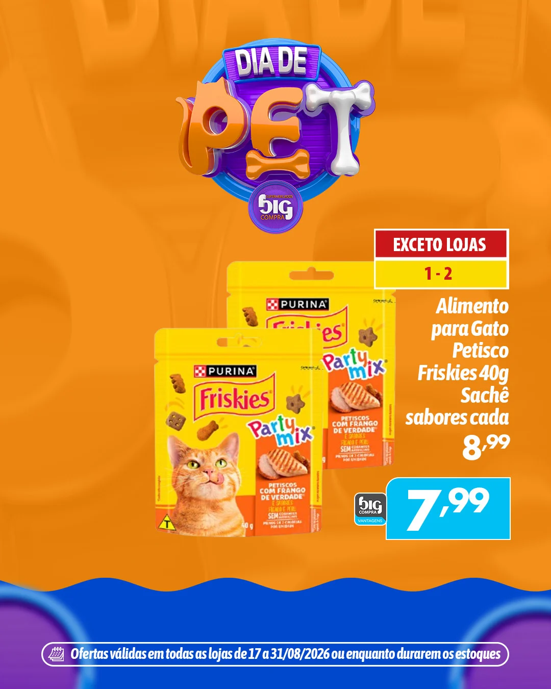 Ofertas Supermercados Big Compra