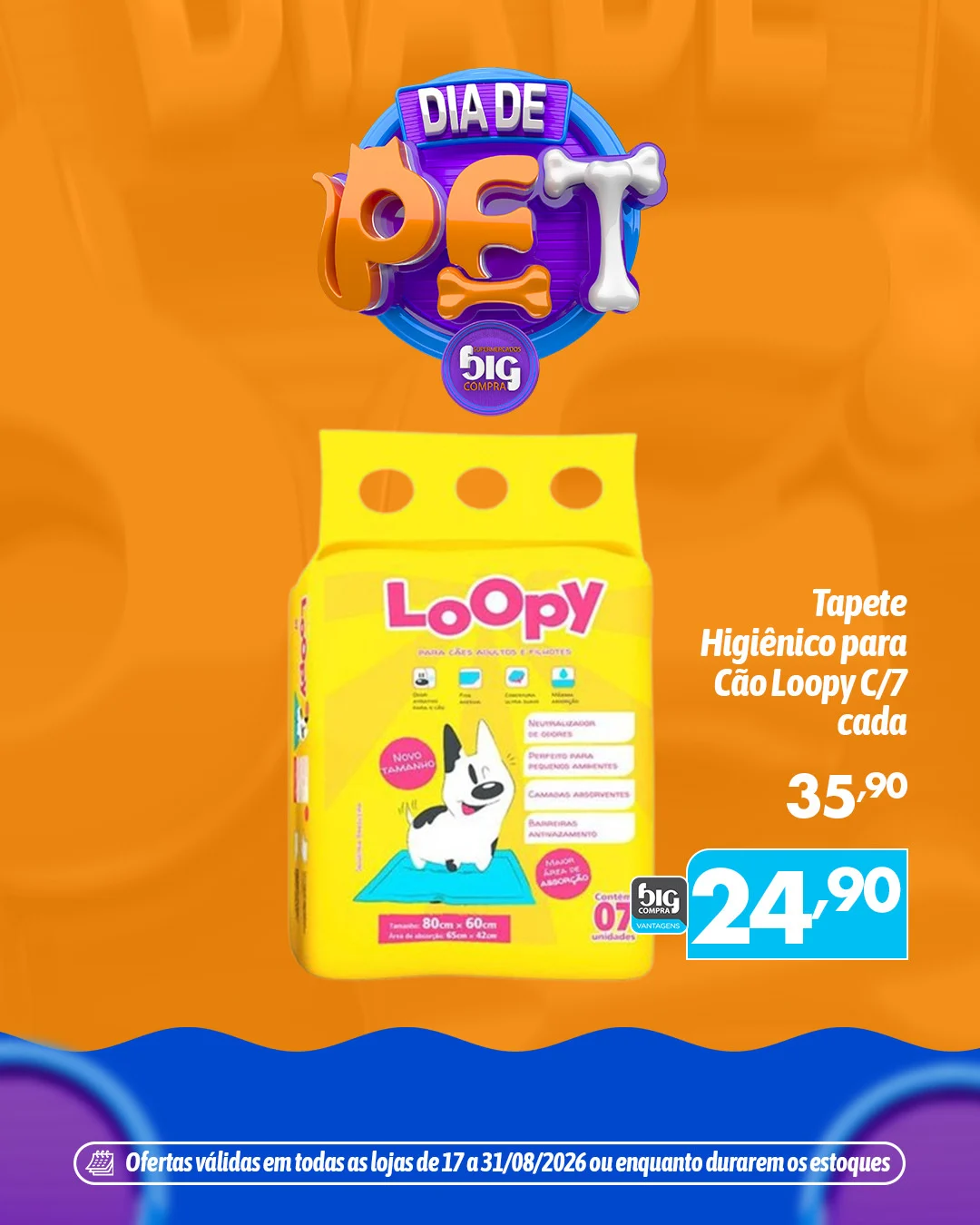 Ofertas Supermercados Big Compra