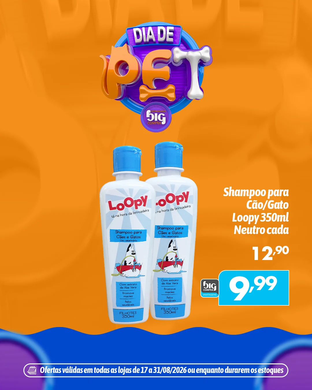 Ofertas Supermercados Big Compra