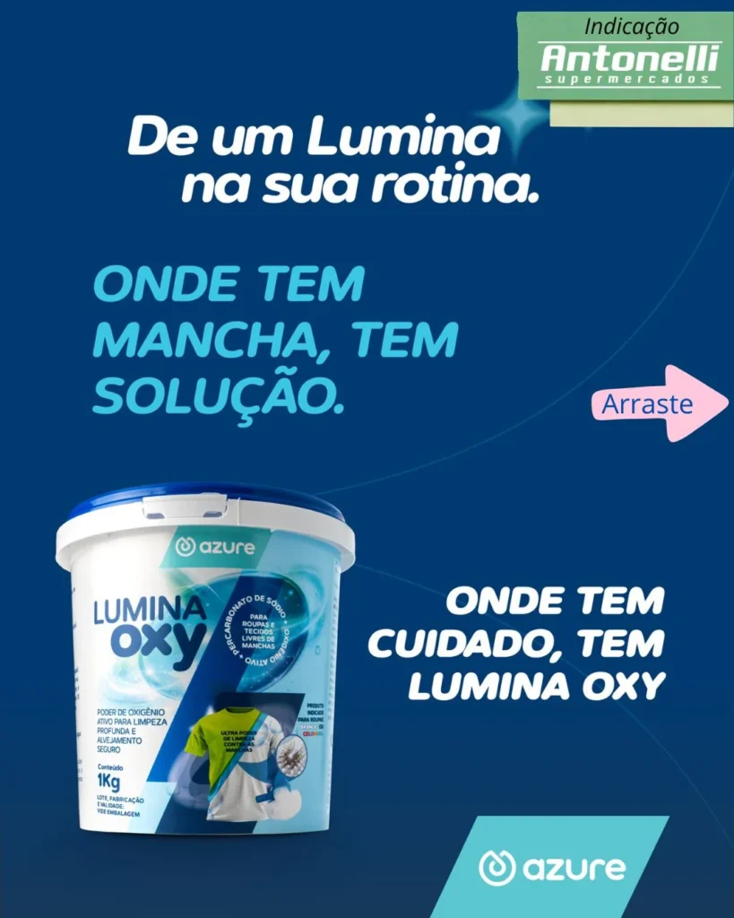 Ofertas Antonelli Supermercados – 18/08/2026 Ofertas Antonelli Supermercados – 18/08/2026