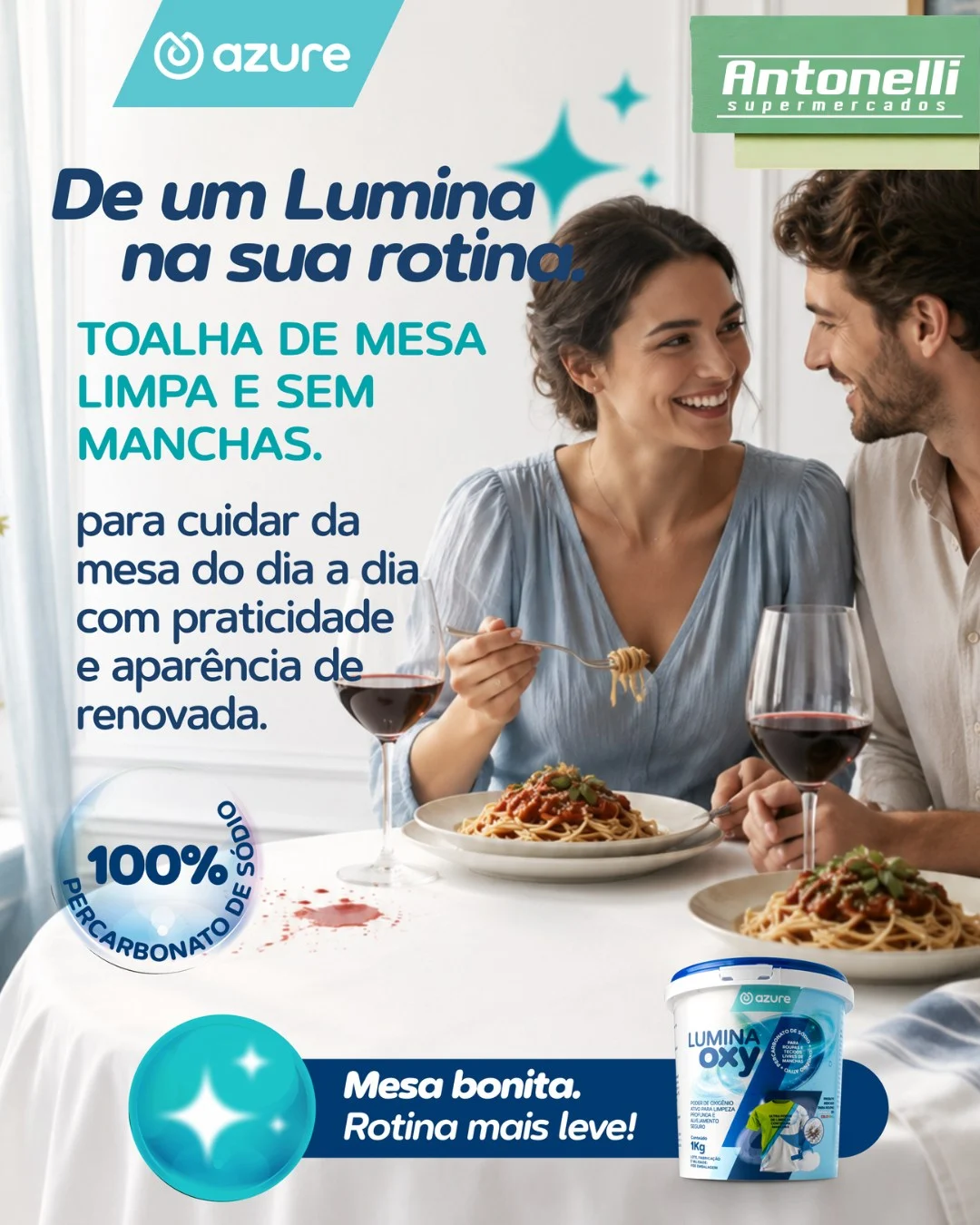 Ofertas Antonelli Supermercados