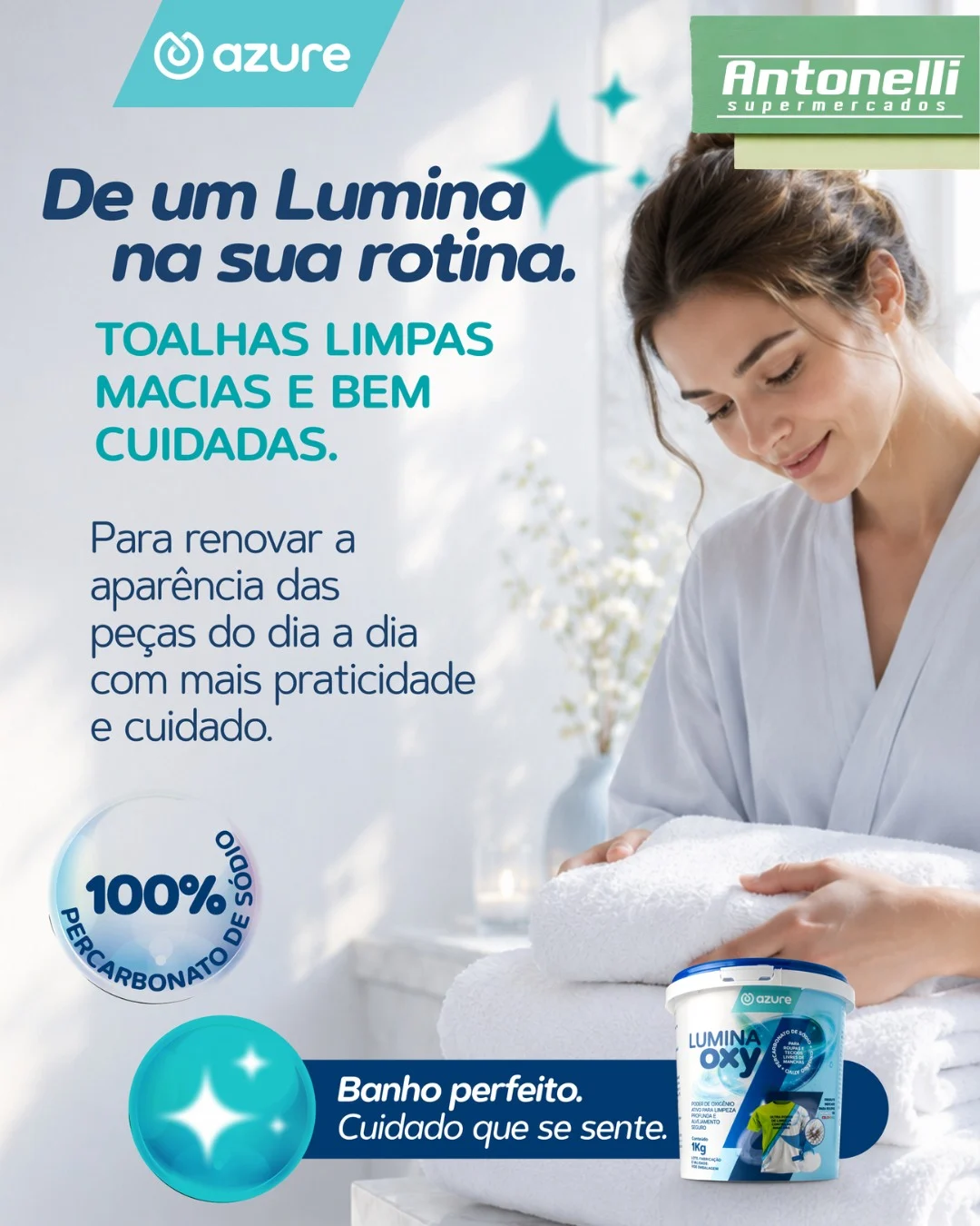 Ofertas Antonelli Supermercados