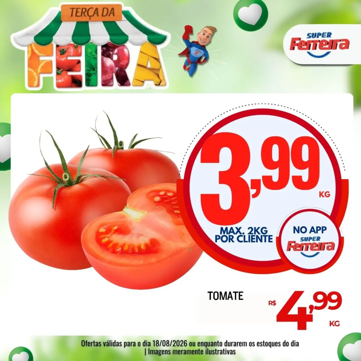 Ofertas Super Ferreira