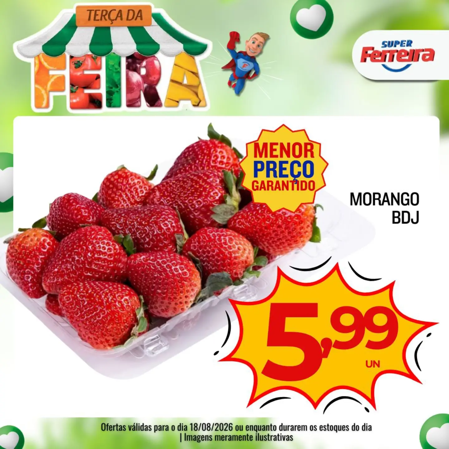 Ofertas Super Ferreira