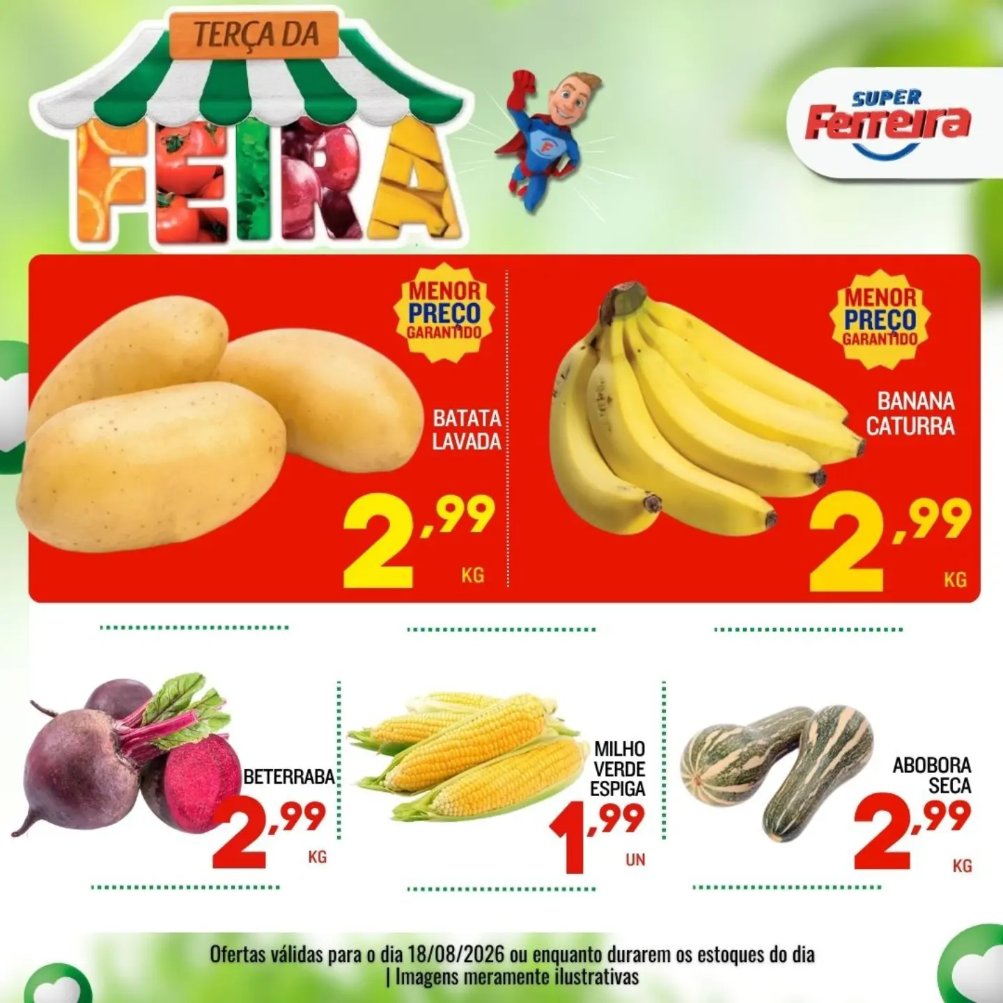 Ofertas Super Ferreira