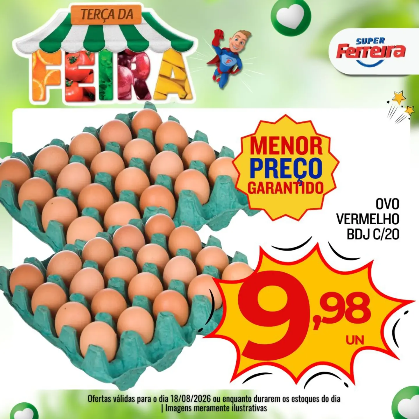 Ofertas Super Ferreira