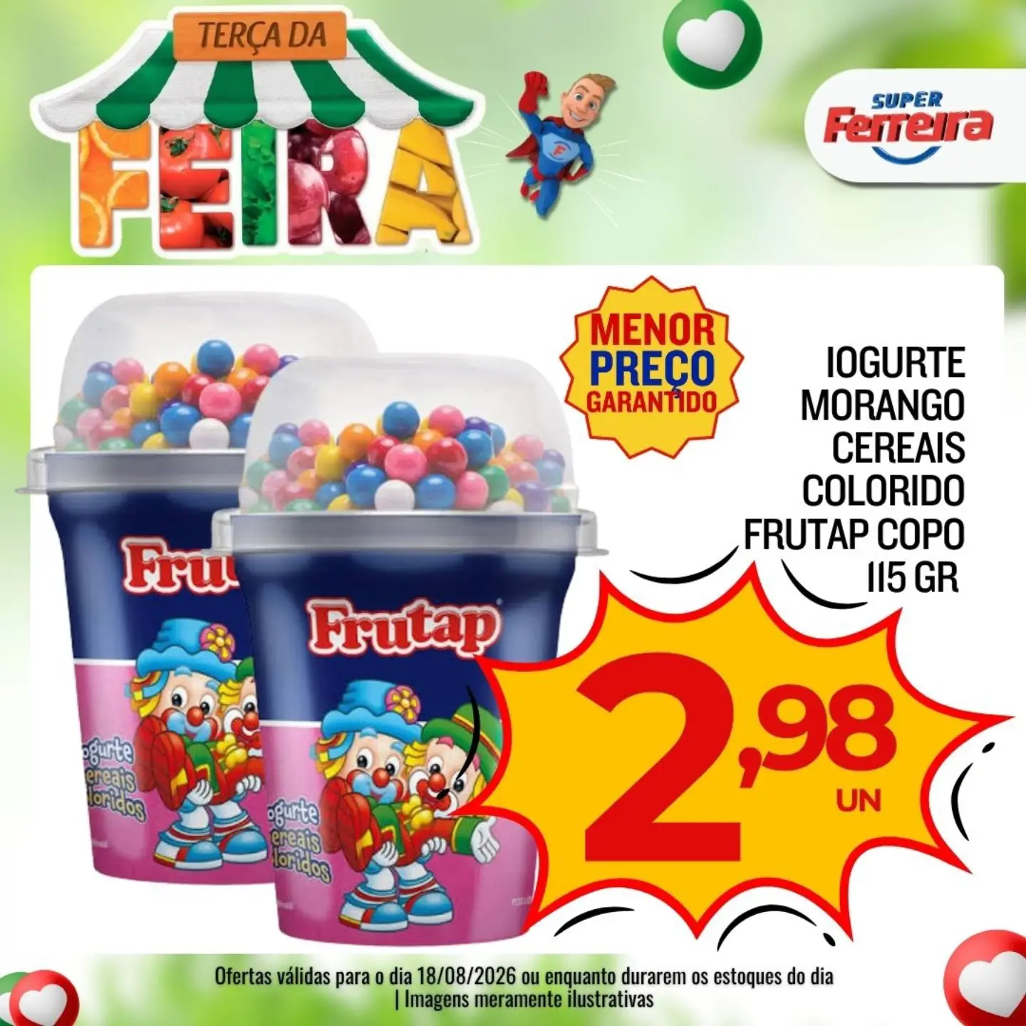 Ofertas Super Ferreira