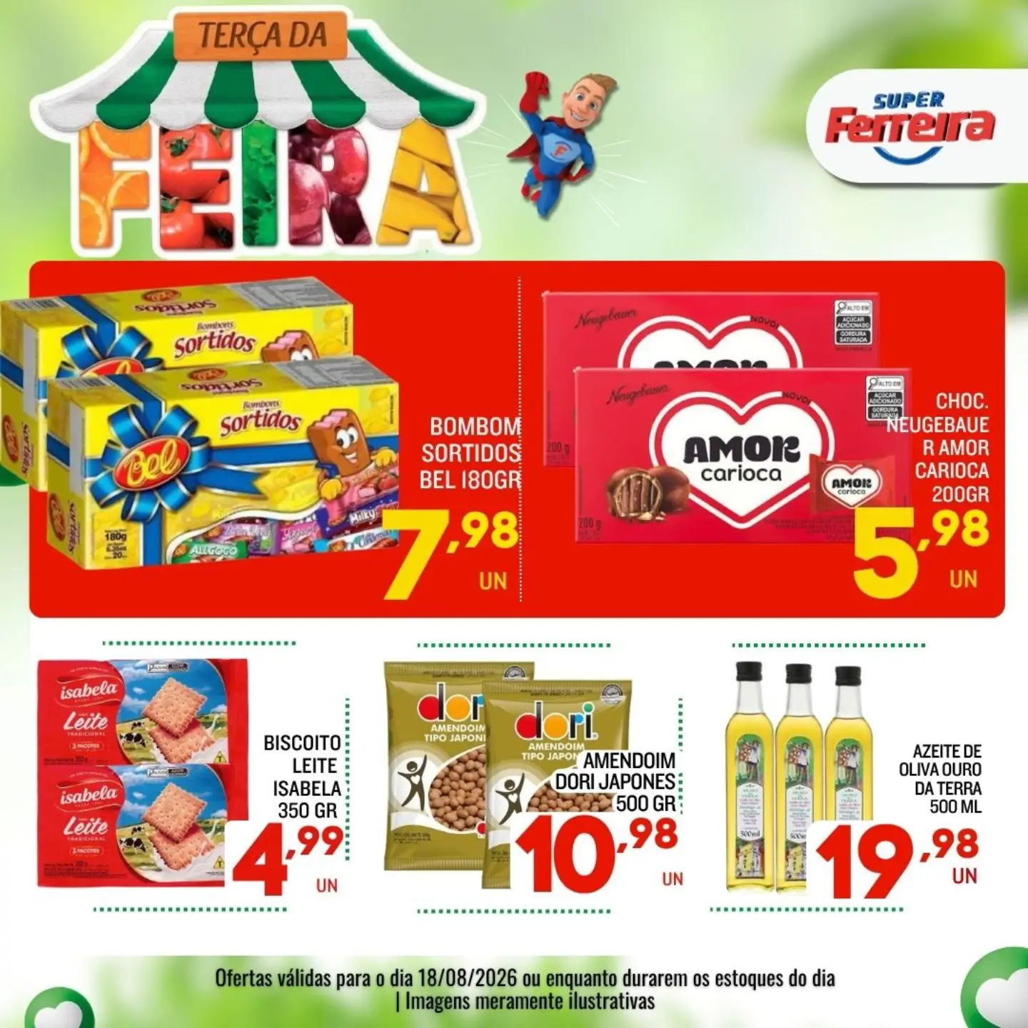 Ofertas Super Ferreira