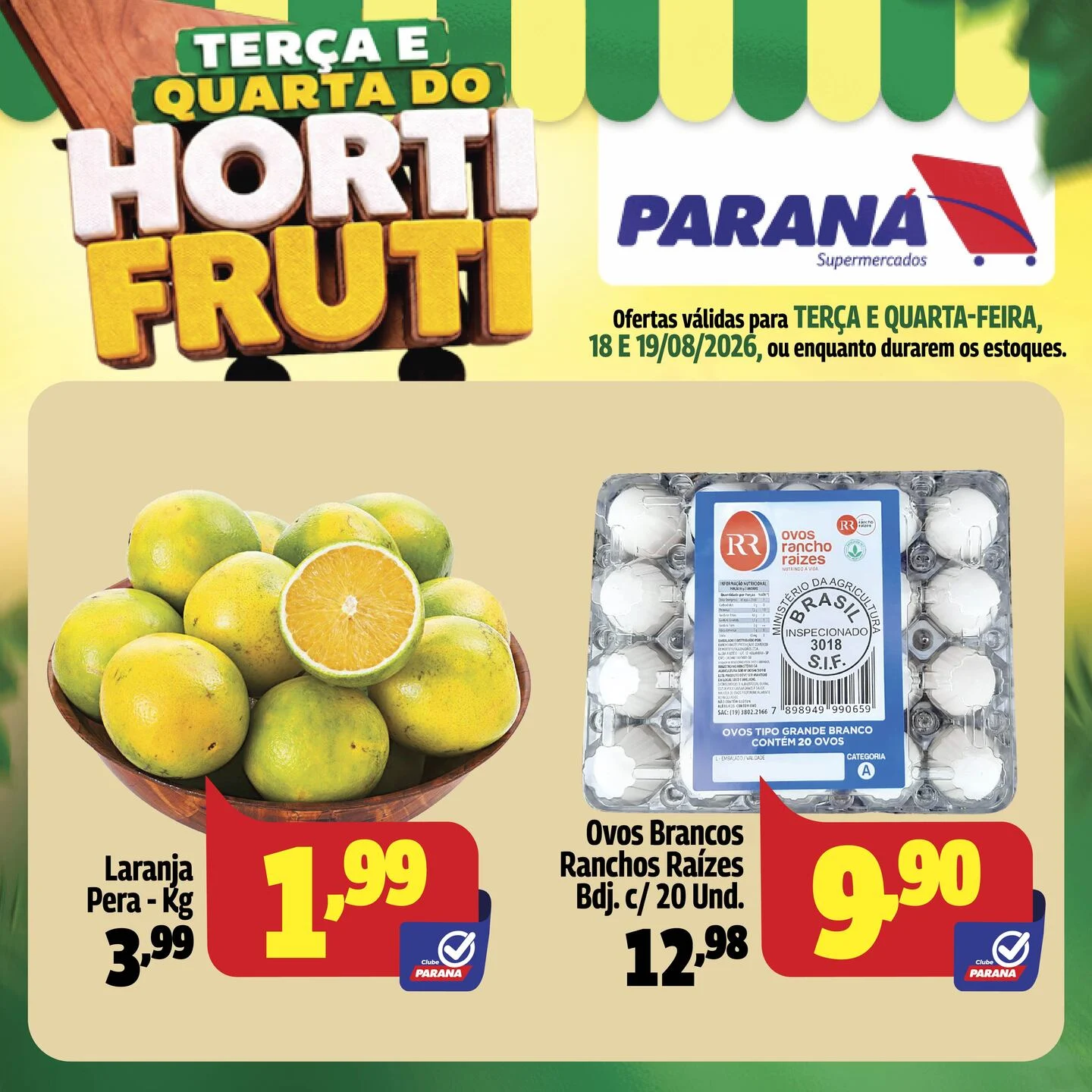 Ofertas Paraná Supermercados