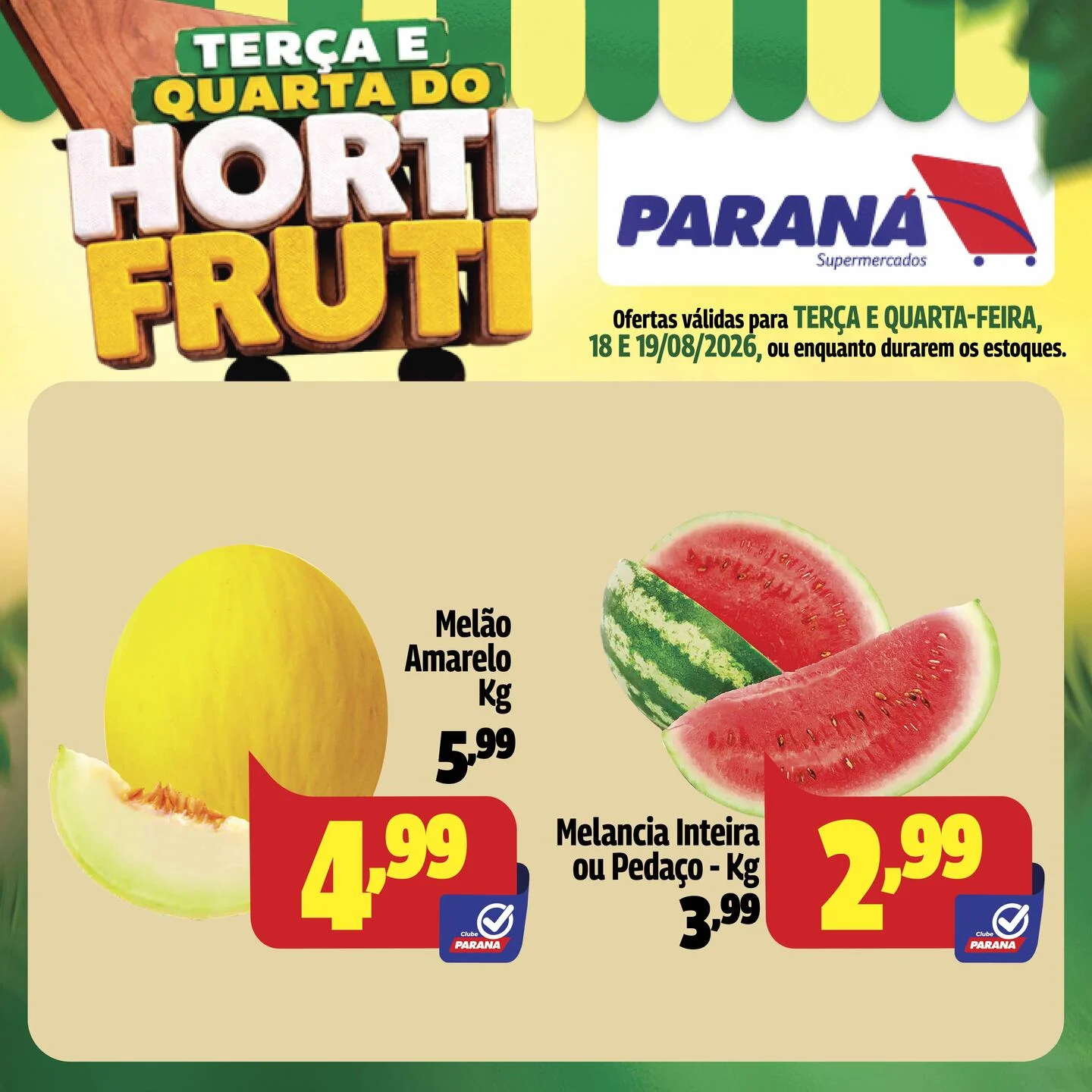 Ofertas Paraná Supermercados