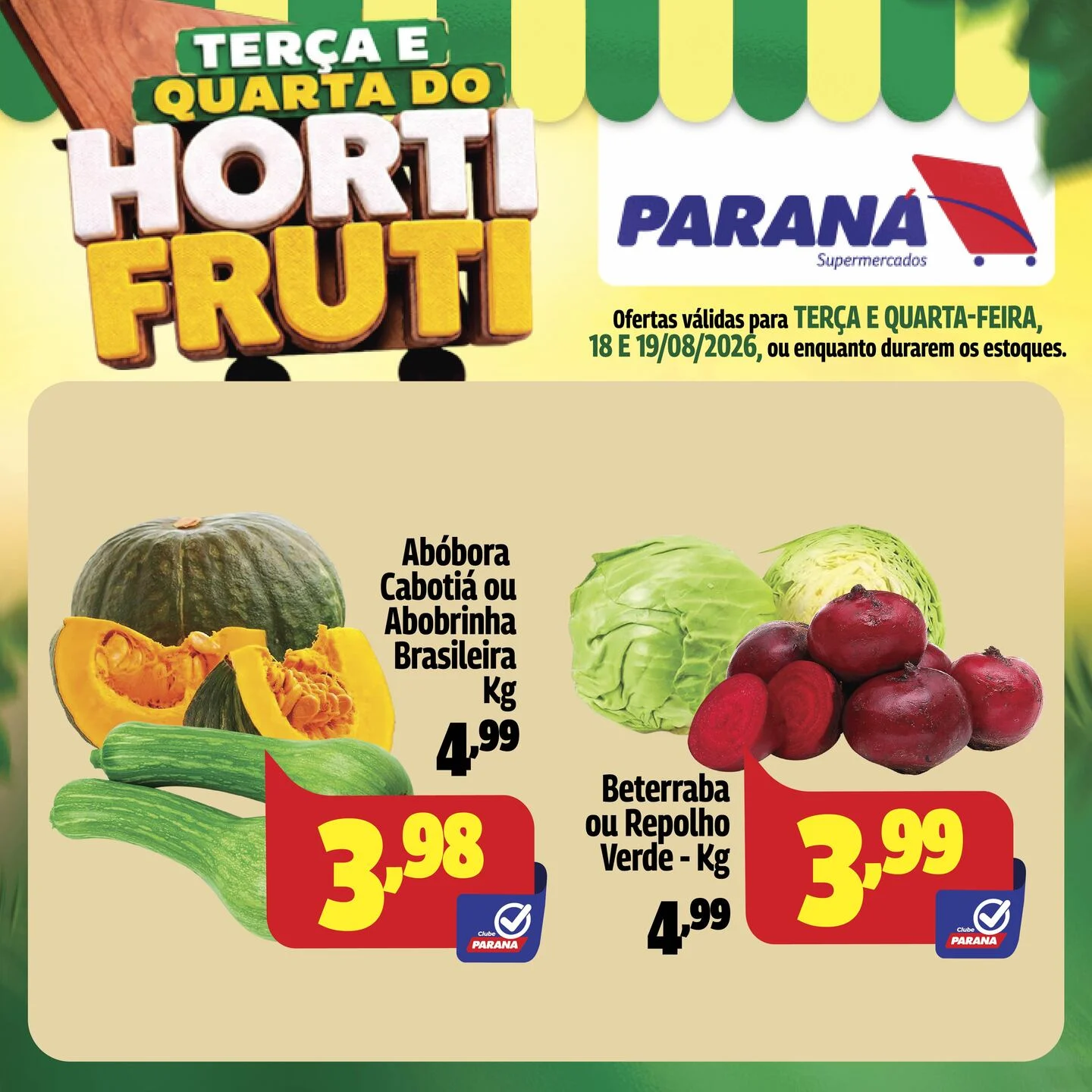 Ofertas Paraná Supermercados