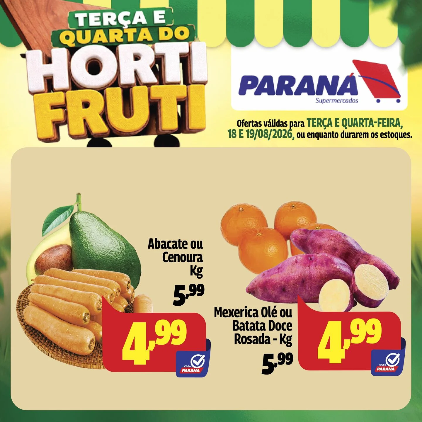 Ofertas Paraná Supermercados