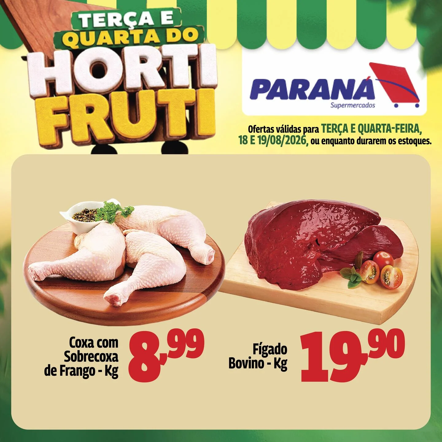 Ofertas Paraná Supermercados