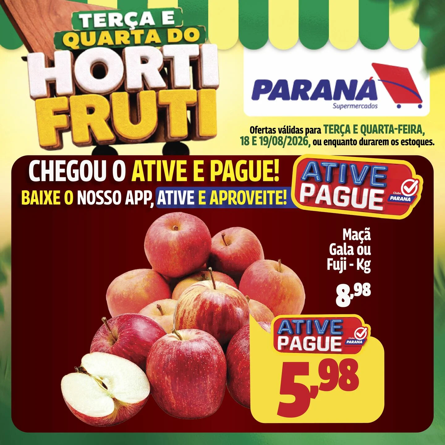 Ofertas Paraná Supermercados