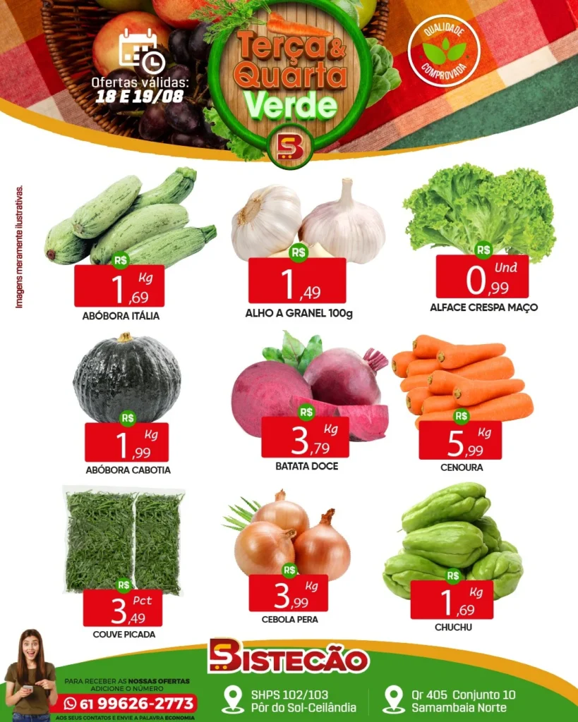 Ofertas Bistecão Supermercado – 19/08/2026 Ofertas Bistecão Supermercado – 19/08/2026