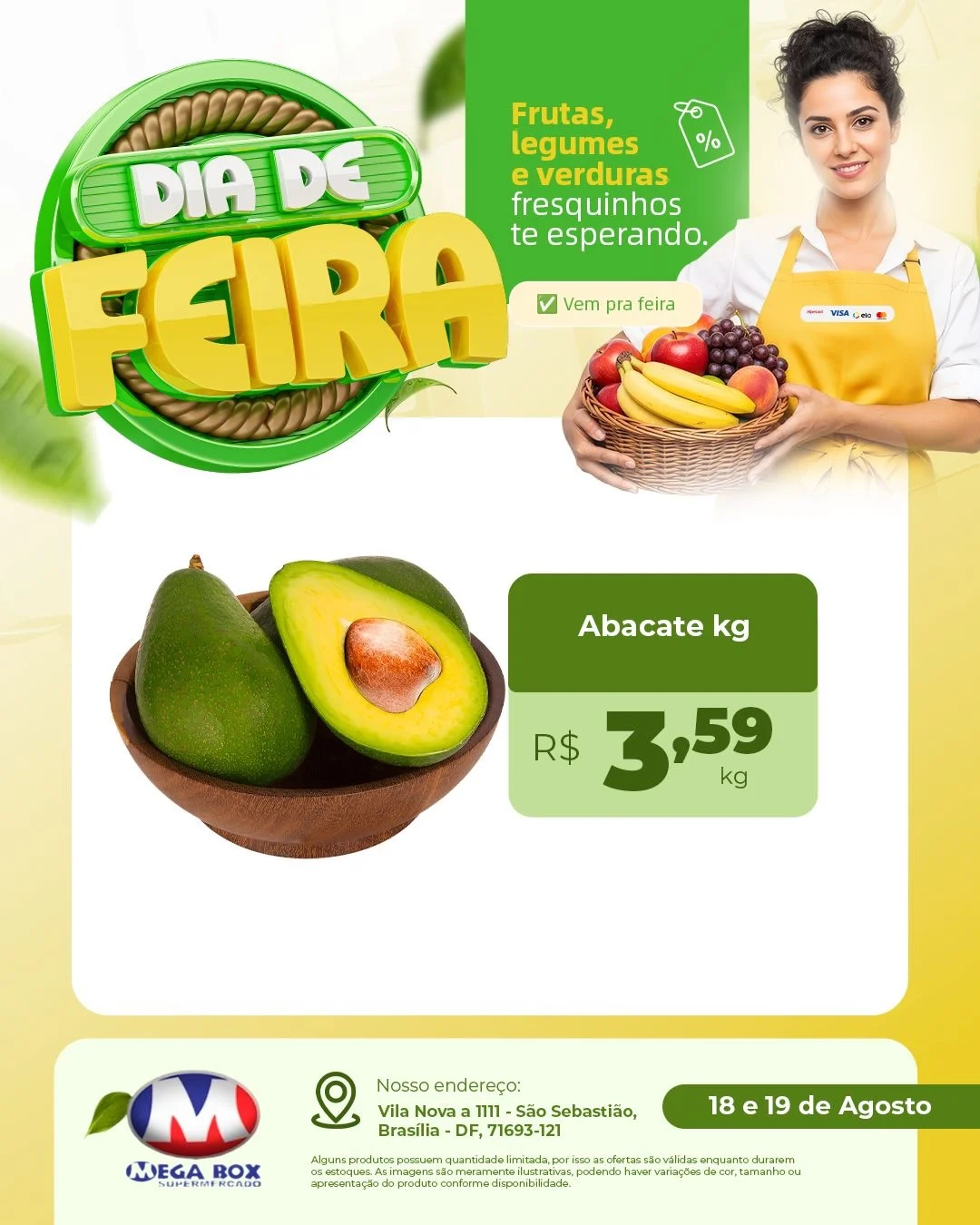 Ofertas Megabox Supermercado