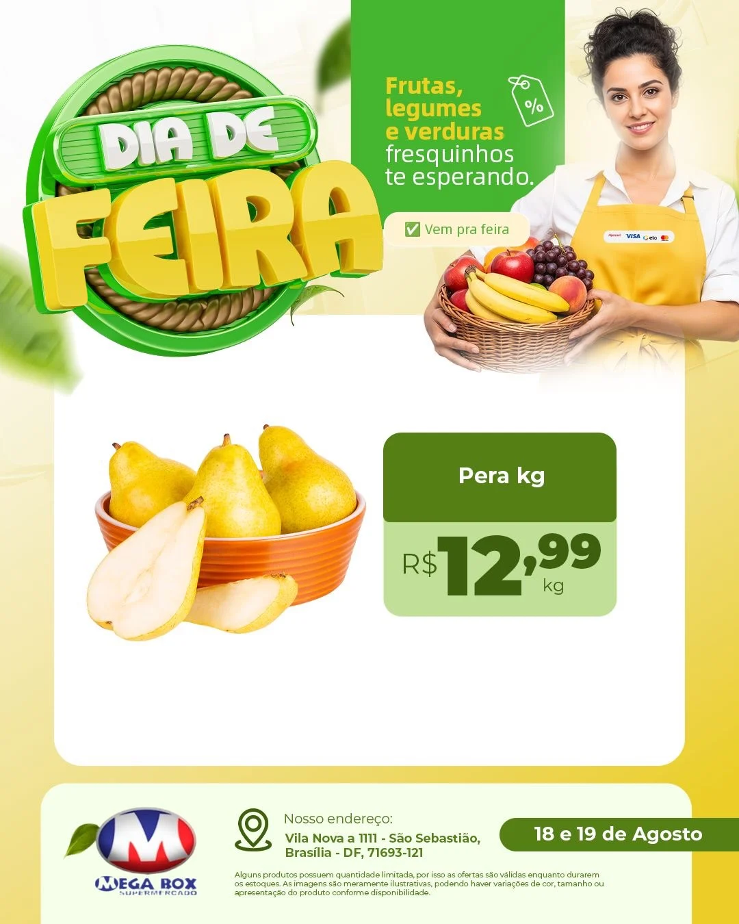 Ofertas Megabox Supermercado