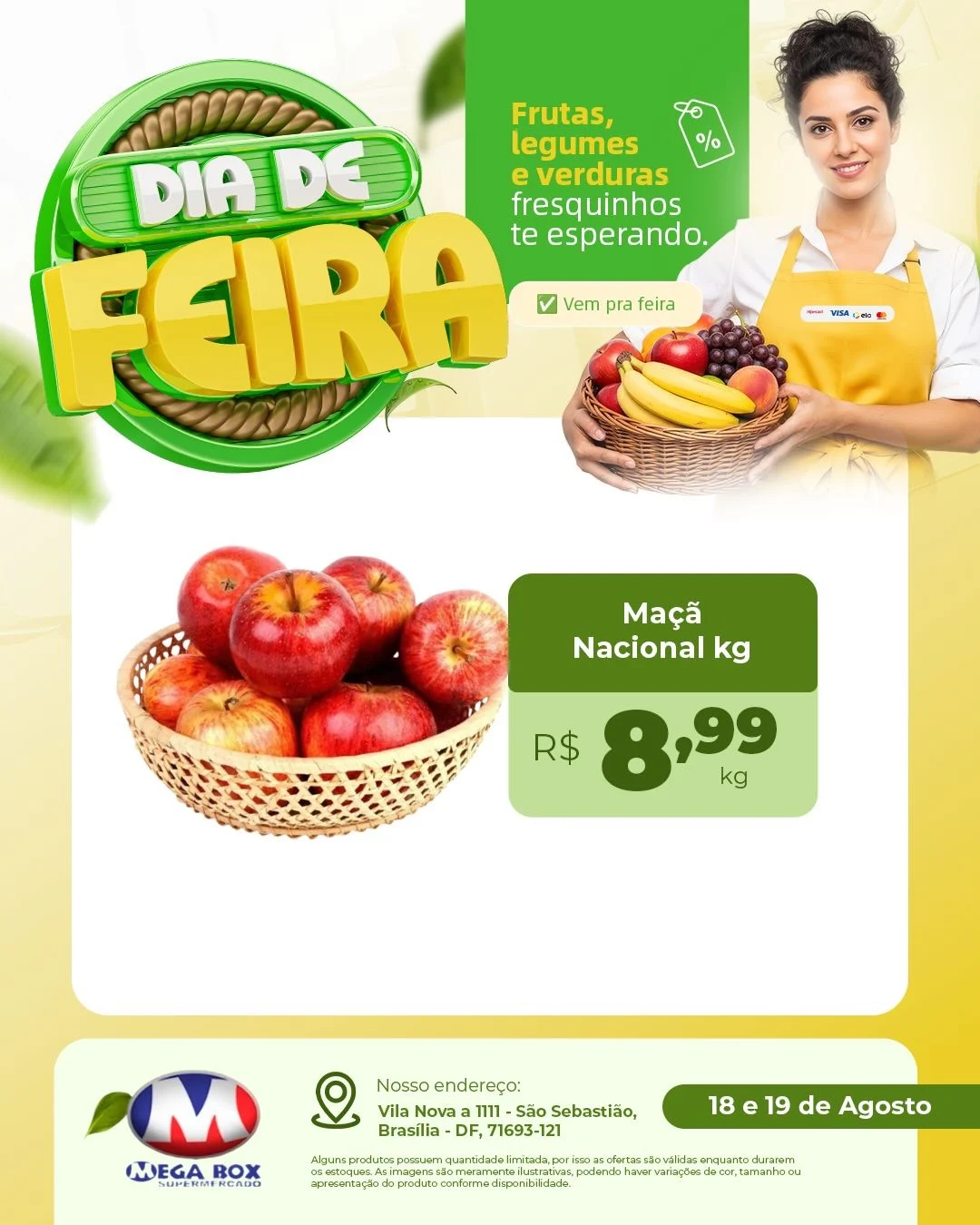 Ofertas Megabox Supermercado