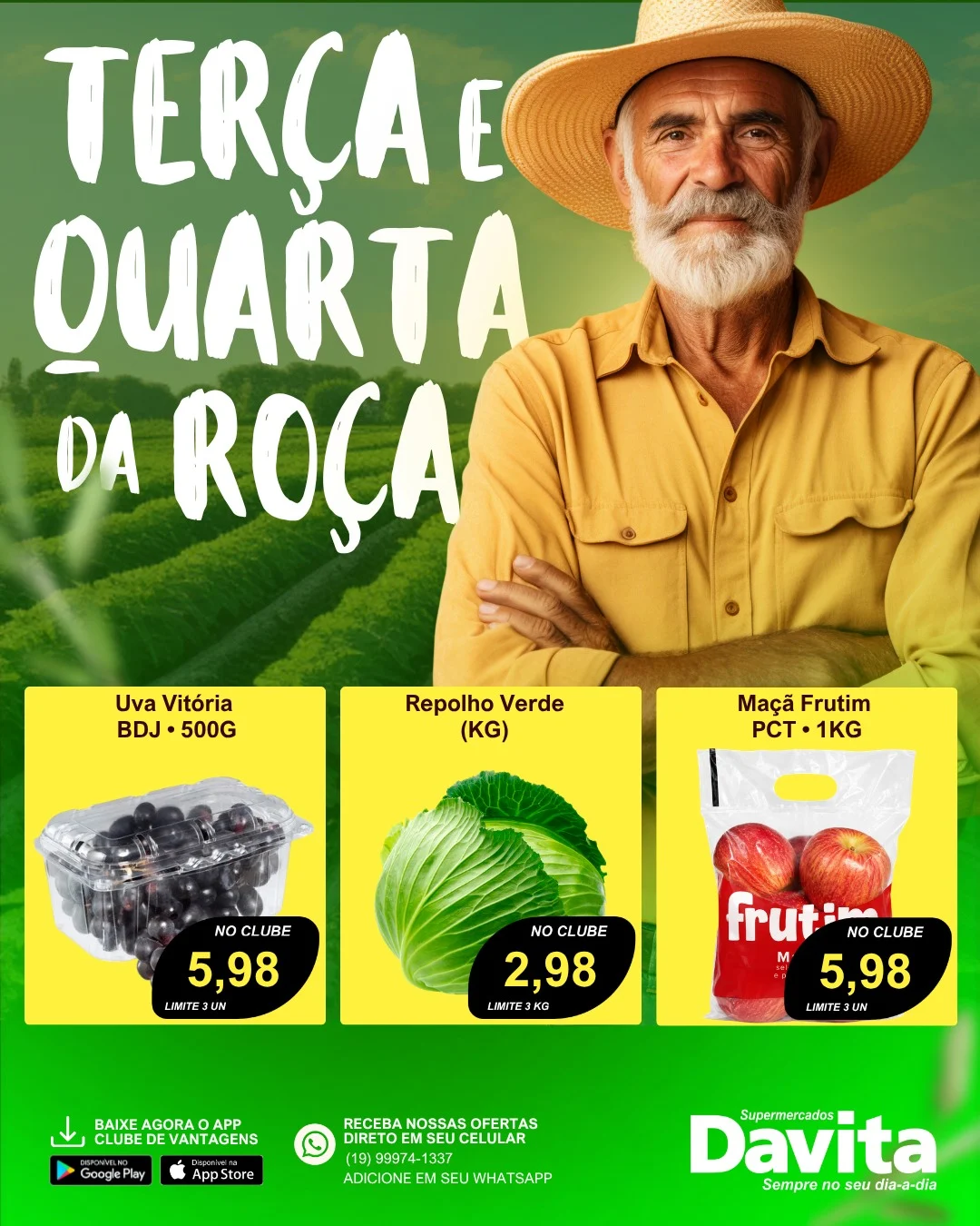 Ofertas Supermercados Davita
