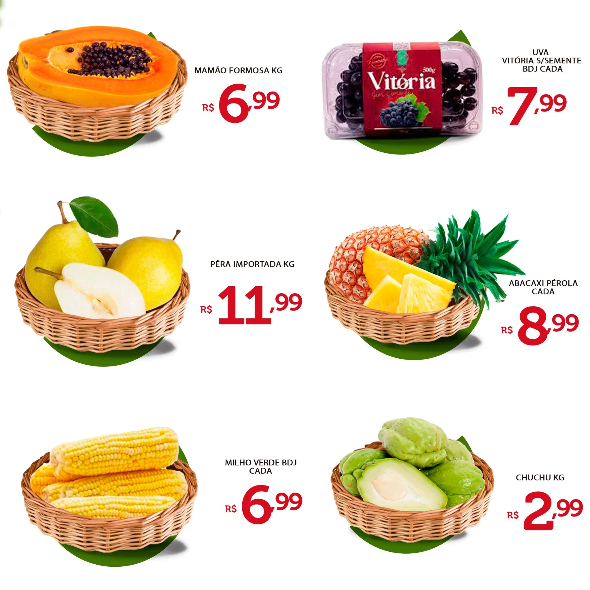 Ofertas Saladão Supermercados