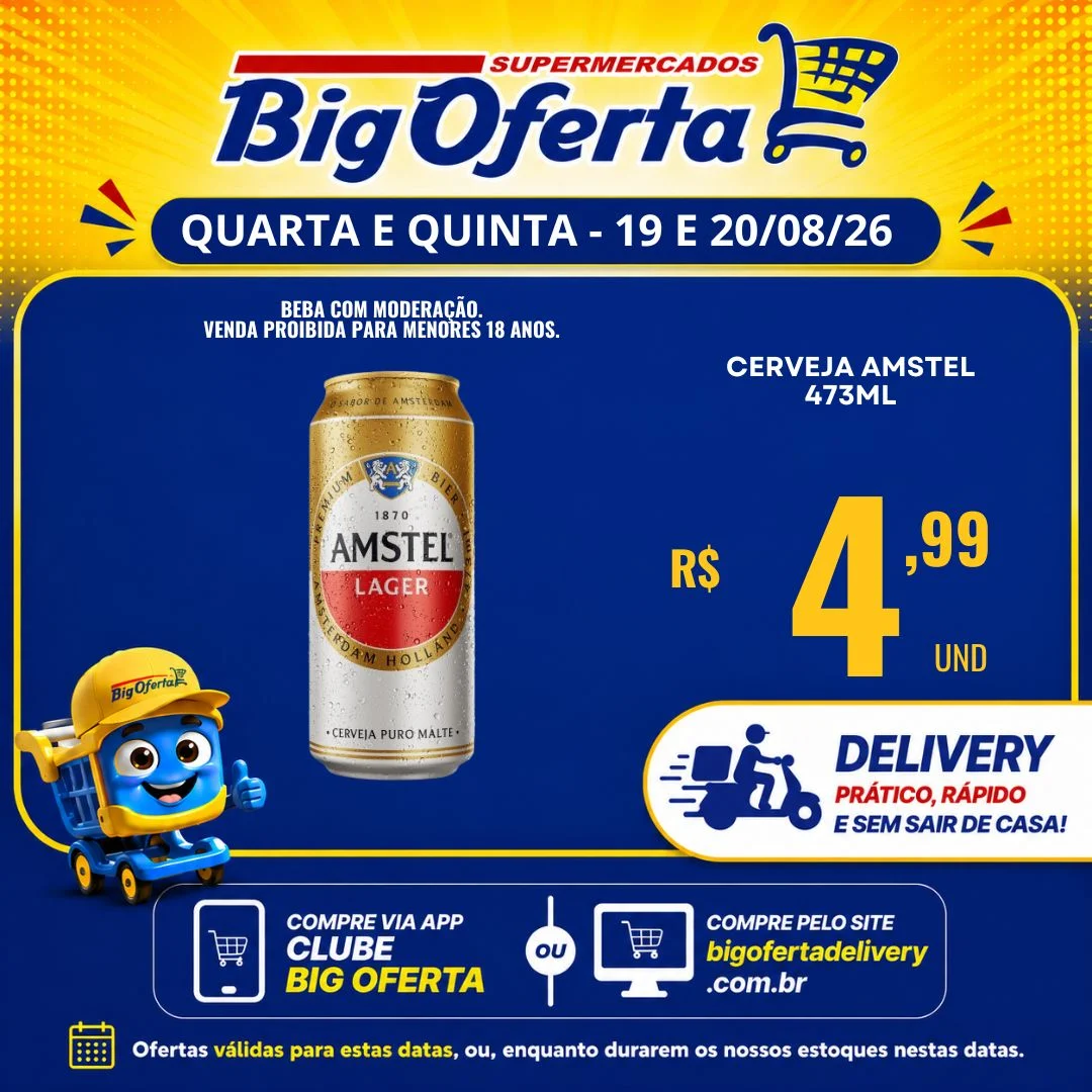 Ofertas Supermercado Big Oferta