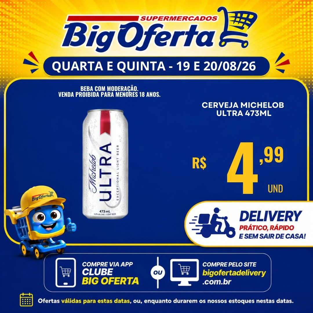 Ofertas Supermercado Big Oferta