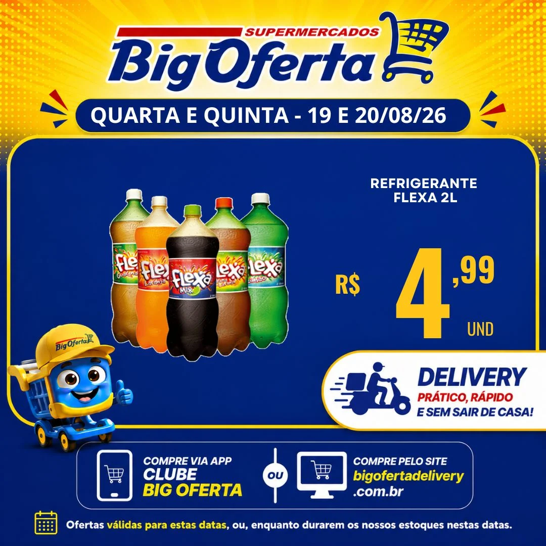 Ofertas Supermercado Big Oferta