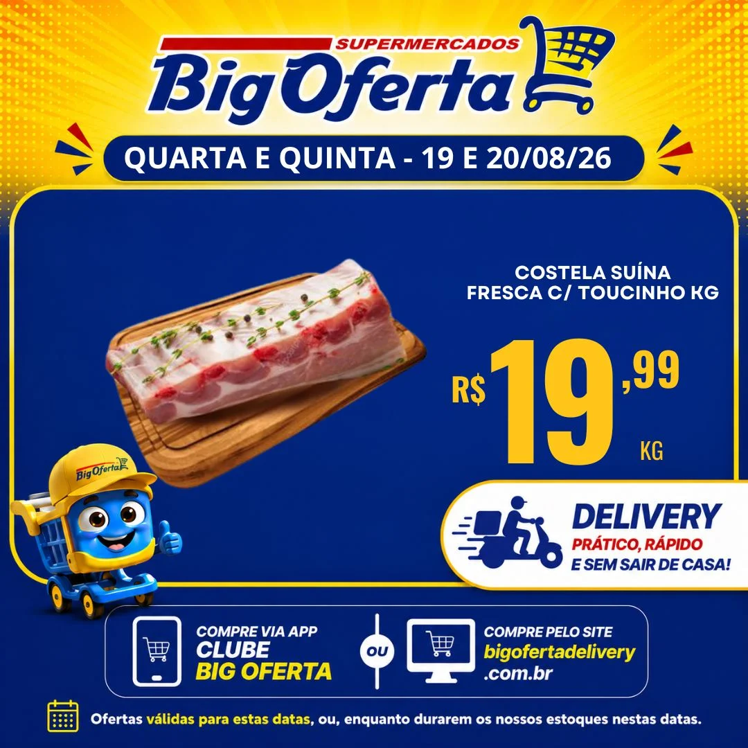 Ofertas Supermercado Big Oferta