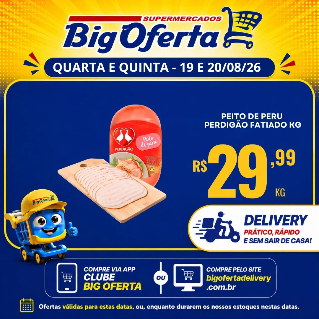 Ofertas Supermercado Big Oferta