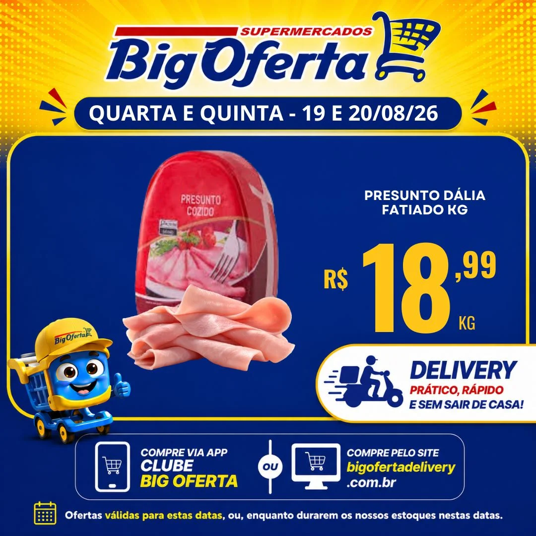 Ofertas Supermercado Big Oferta