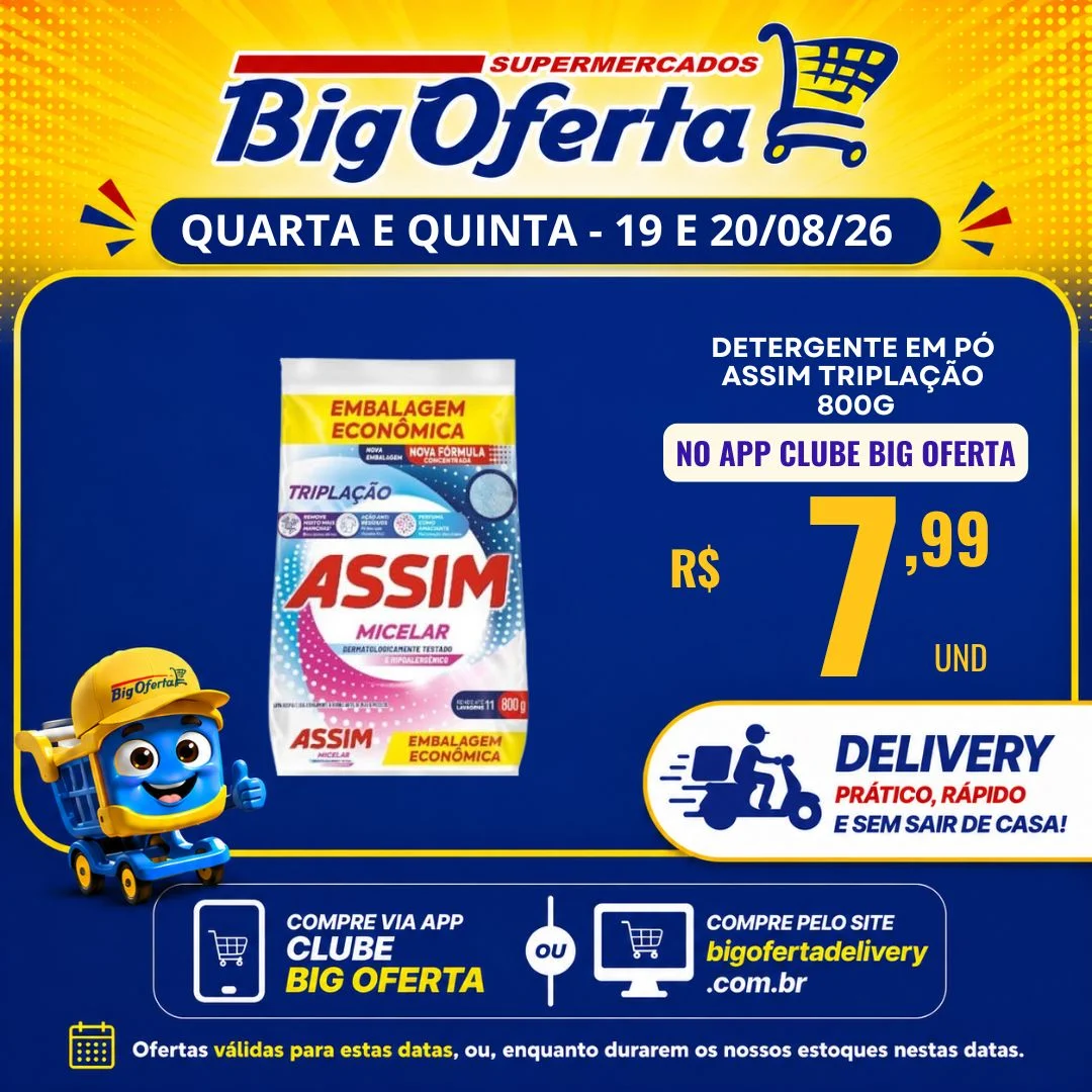 Ofertas Supermercado Big Oferta