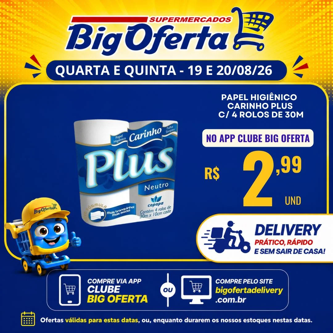 Ofertas Supermercado Big Oferta