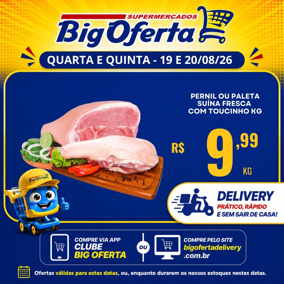 Ofertas Supermercado Big Oferta