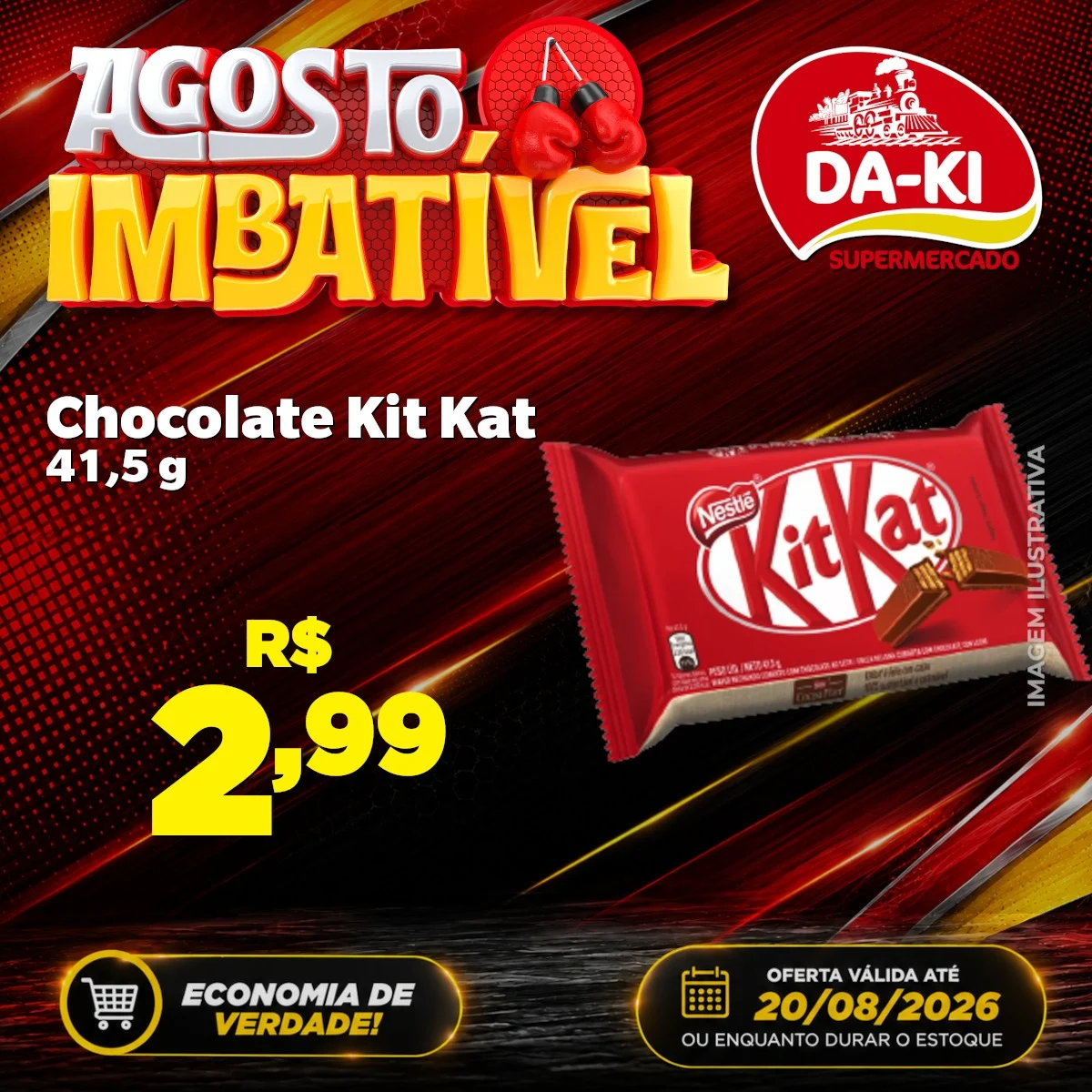 Ofertas Supermercado DA-KI